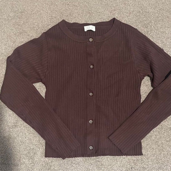 Posse Talita Knit Cardigan - Picture 2 of 2